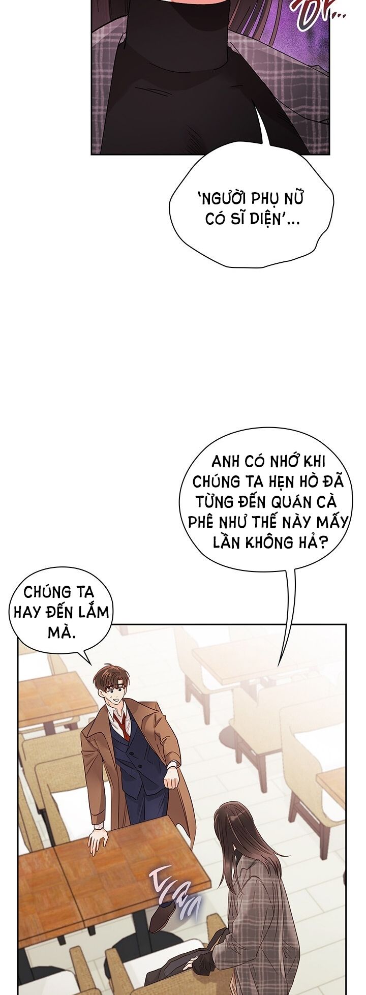 [18+] Trong Công Ty Thì Hãy Đứng Đắn Chapter 15.2 - Page 12