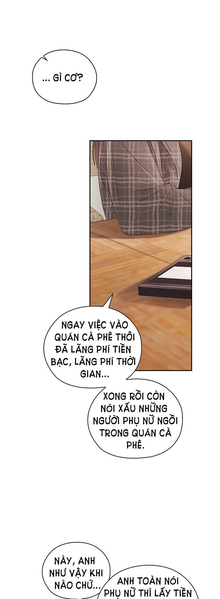 [18+] Trong Công Ty Thì Hãy Đứng Đắn Chapter 15.2 - Page 15