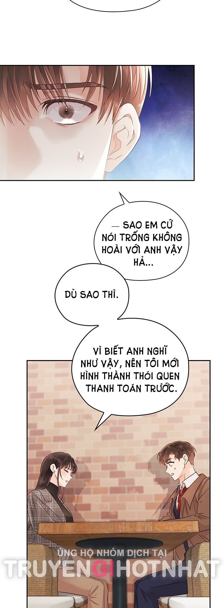 [18+] Trong Công Ty Thì Hãy Đứng Đắn Chapter 15.2 - Page 18