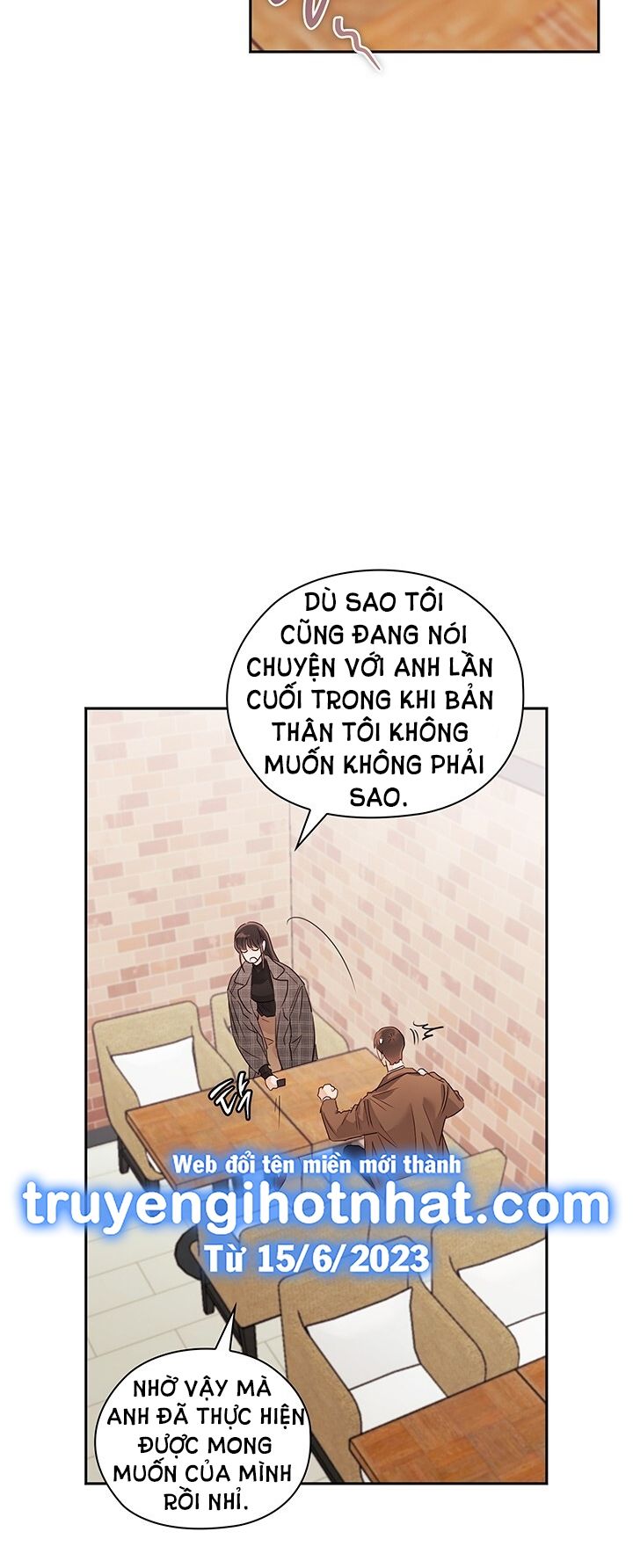 [18+] Trong Công Ty Thì Hãy Đứng Đắn Chapter 15.2 - Page 21