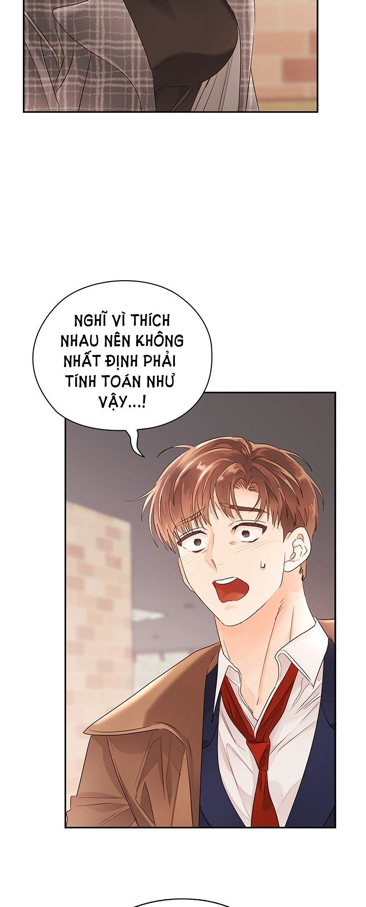 [18+] Trong Công Ty Thì Hãy Đứng Đắn Chapter 15.2 - Page 25