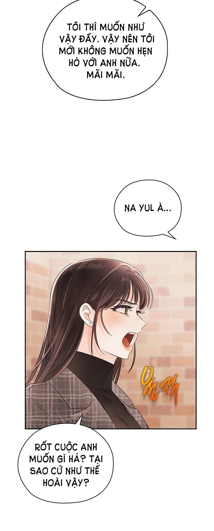 [18+] Trong Công Ty Thì Hãy Đứng Đắn Chapter 15.2 - Page 26