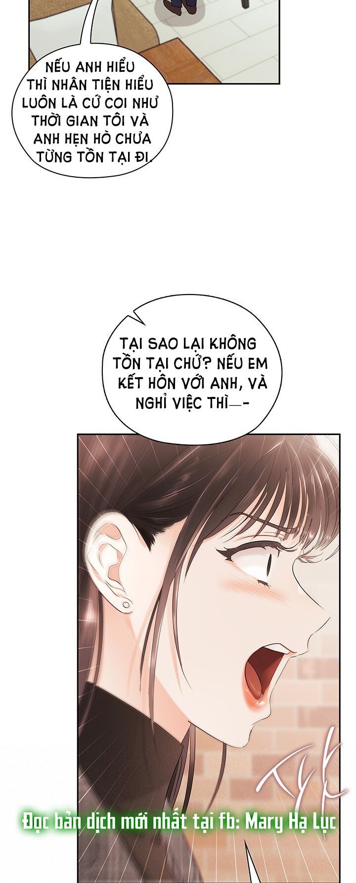 [18+] Trong Công Ty Thì Hãy Đứng Đắn Chapter 15.2 - Page 29