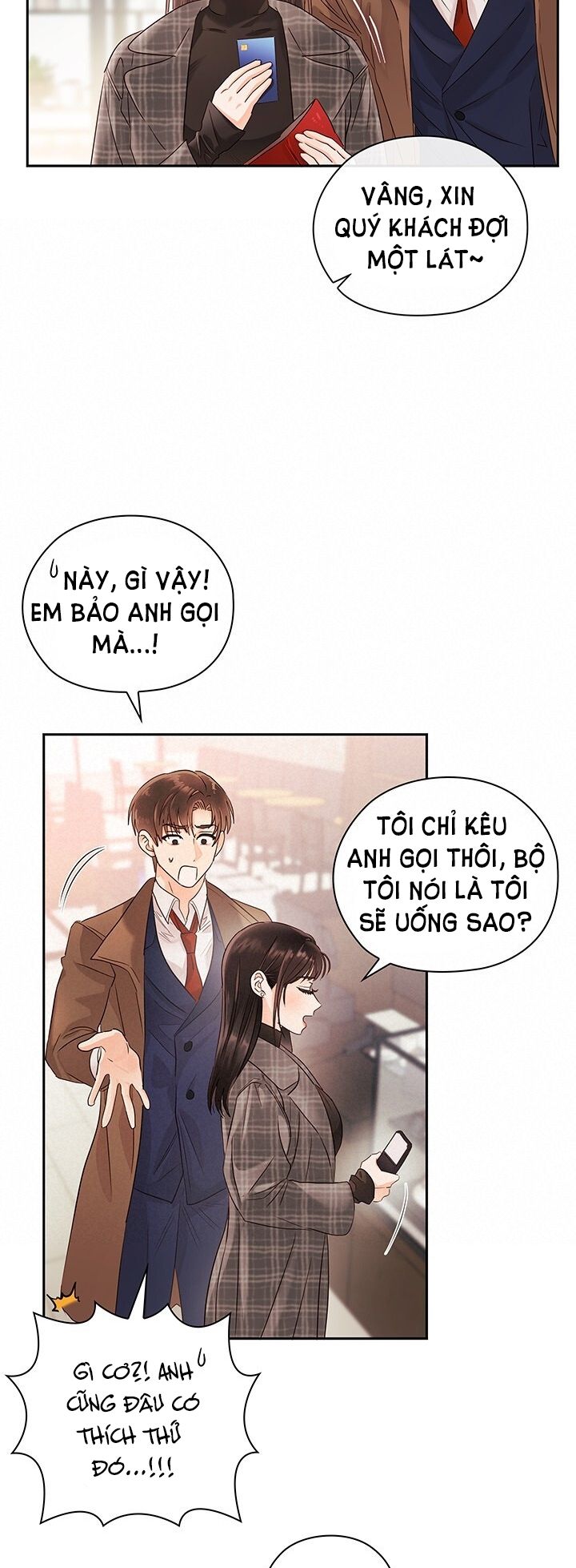 [18+] Trong Công Ty Thì Hãy Đứng Đắn Chapter 15.2 - Page 5