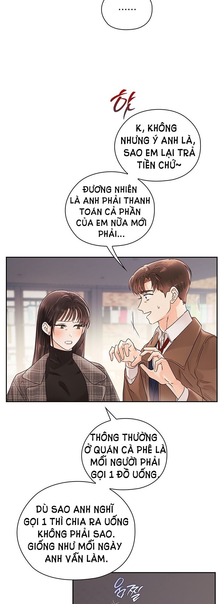 [18+] Trong Công Ty Thì Hãy Đứng Đắn Chapter 15.2 - Page 6