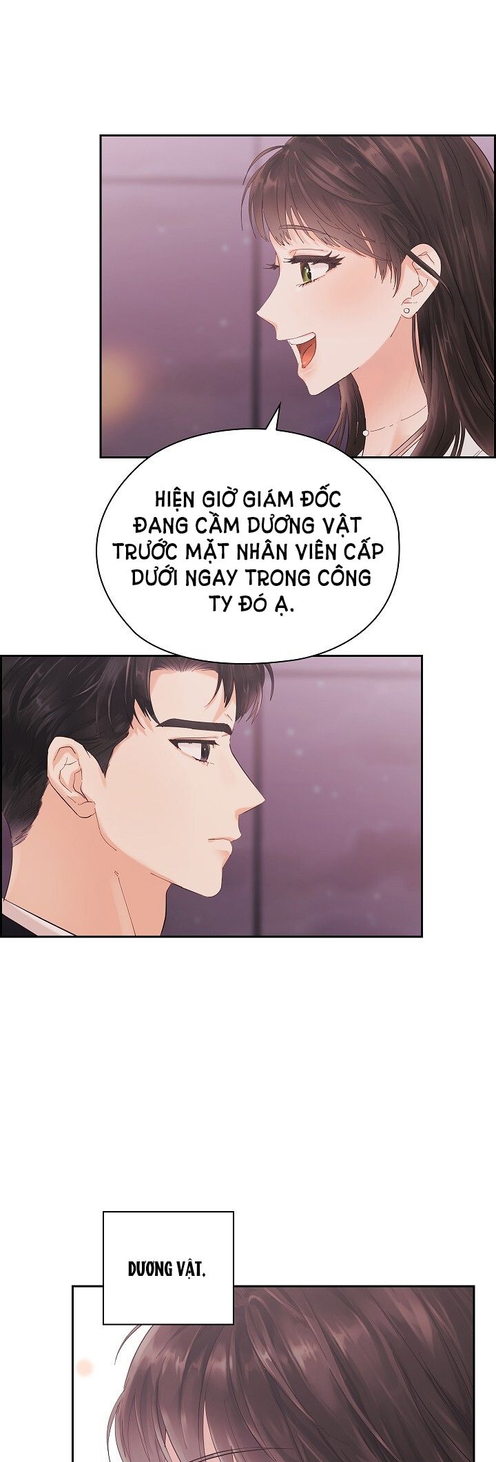 [18+] Trong Công Ty Thì Hãy Đứng Đắn Chapter 2.1 - Page 16