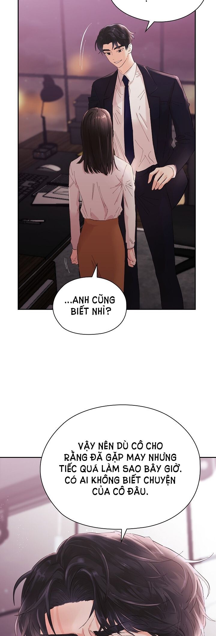 [18+] Trong Công Ty Thì Hãy Đứng Đắn Chapter 2.1 - Page 26