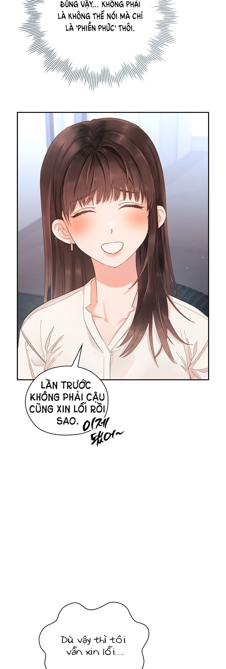 [18+] Trong Công Ty Thì Hãy Đứng Đắn Chapter 5.2 - Page 17