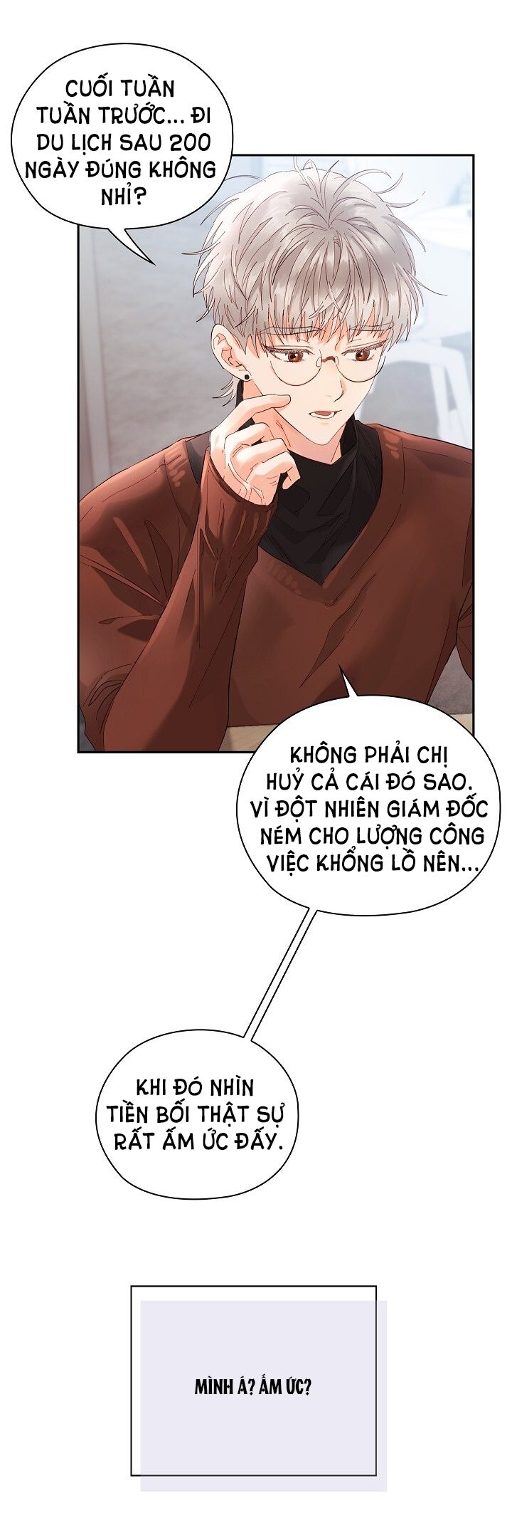 [18+] Trong Công Ty Thì Hãy Đứng Đắn Chapter 5.2 - Page 10