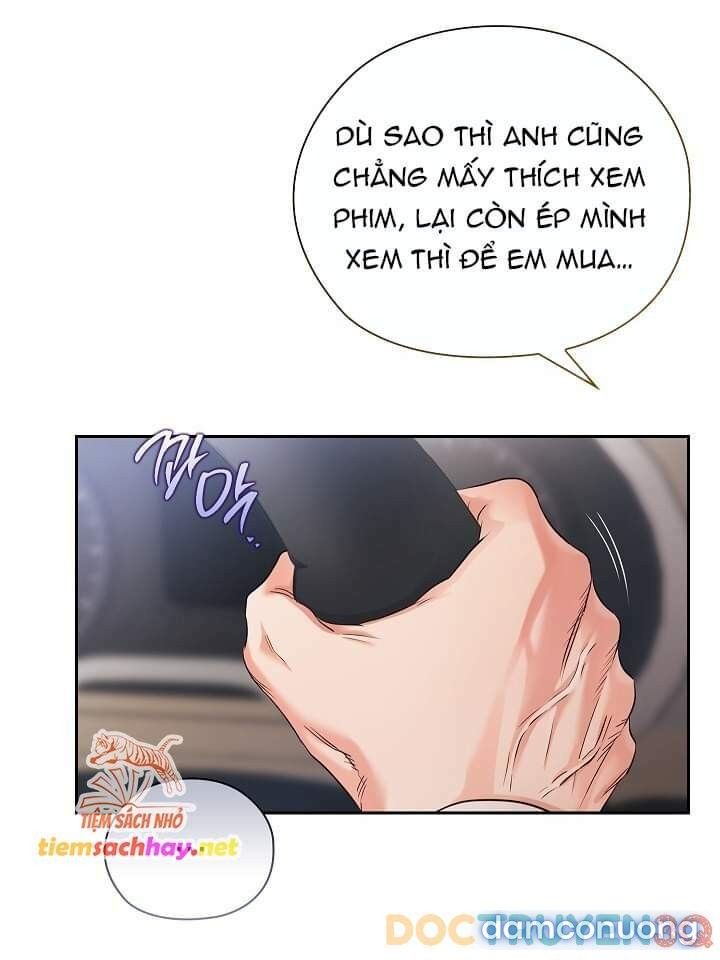 [18+] Trong Công Ty Thì Hãy Đứng Đắn - Chương 59 - Page 12