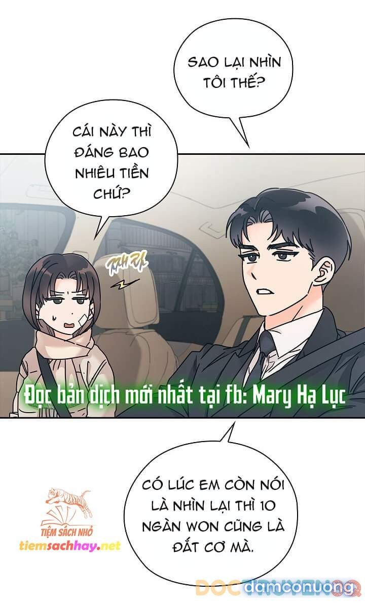 [18+] Trong Công Ty Thì Hãy Đứng Đắn - Chương 59 - Page 7