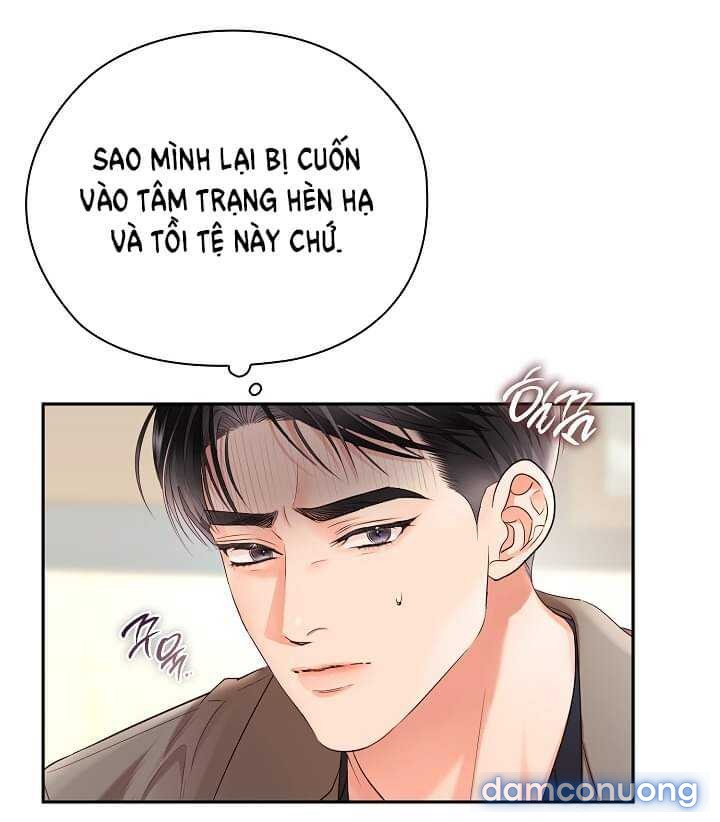 [18+] Trong Công Ty Thì Hãy Đứng Đắn Chapter 54.5 - Page 12