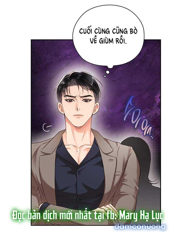 [18+] Trong Công Ty Thì Hãy Đứng Đắn Chapter 54.5 - Page 28