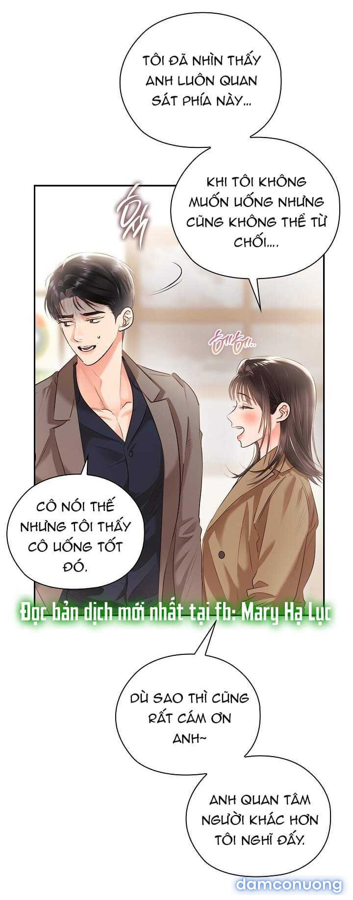 [18+] Trong Công Ty Thì Hãy Đứng Đắn Chapter 54.5 - Page 33