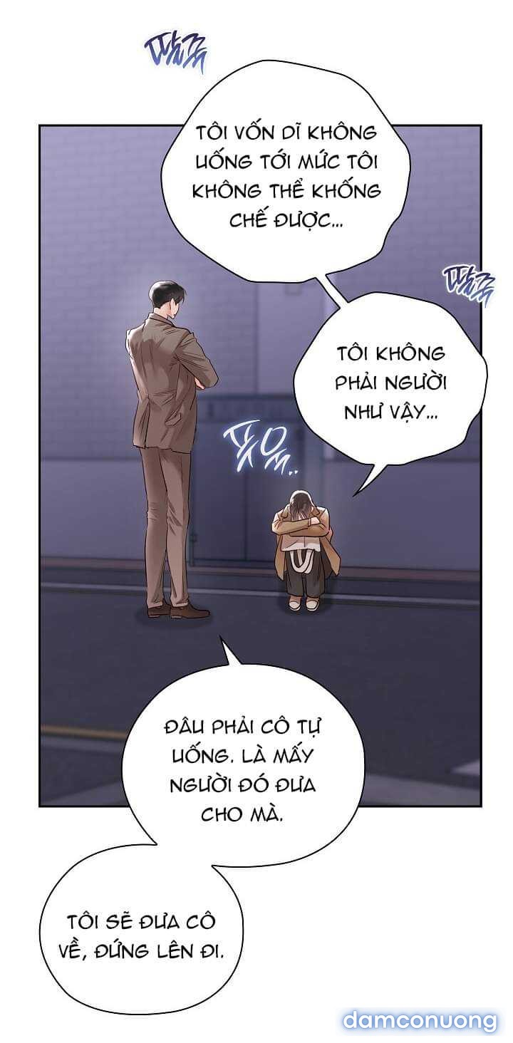 [18+] Trong Công Ty Thì Hãy Đứng Đắn Chapter 54.5 - Page 45