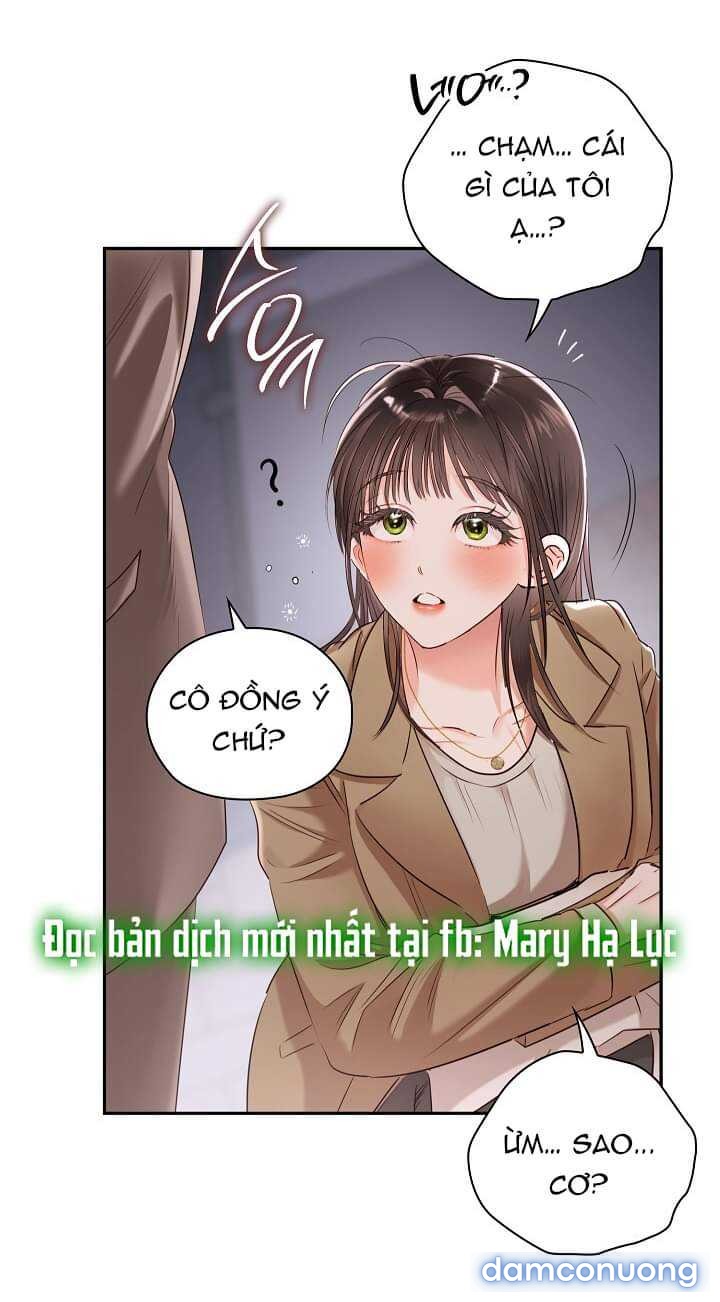 [18+] Trong Công Ty Thì Hãy Đứng Đắn Chapter 54.5 - Page 48