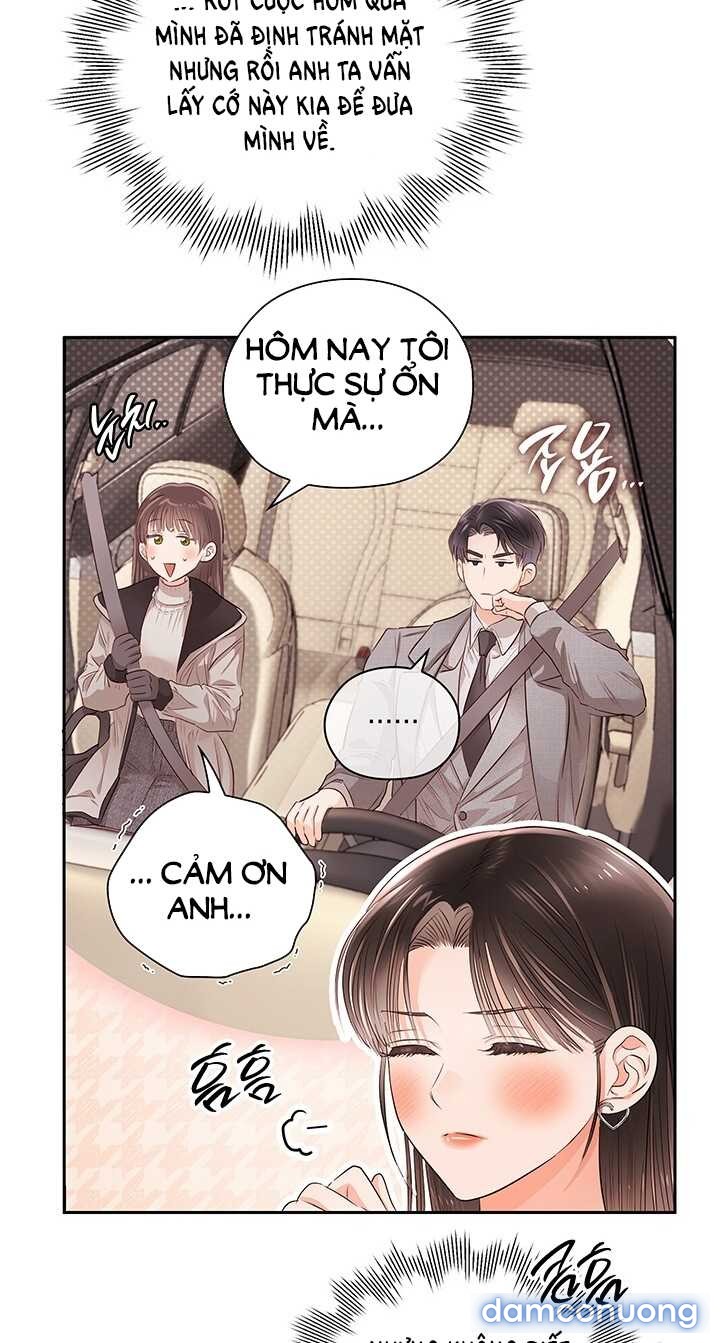 [18+] Trong Công Ty Thì Hãy Đứng Đắn Chapter 37.2 - Page 18