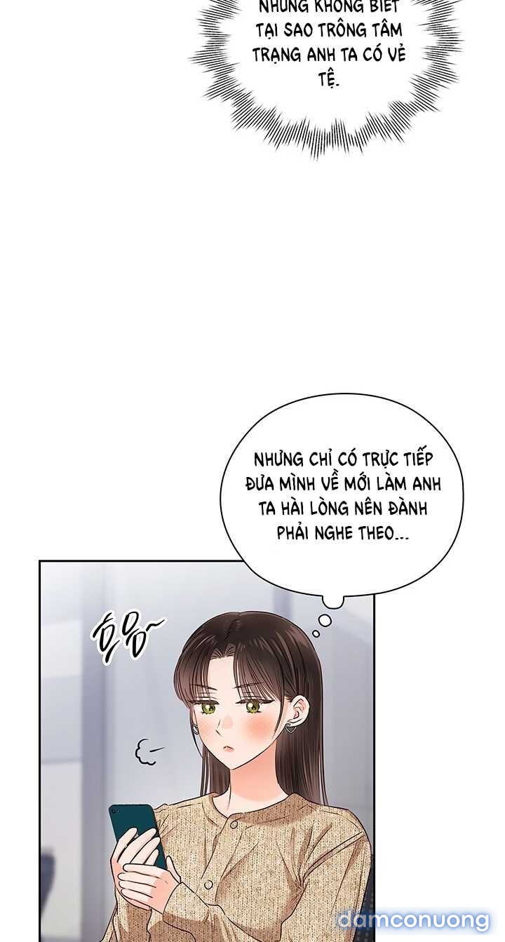 [18+] Trong Công Ty Thì Hãy Đứng Đắn Chapter 37.2 - Page 19