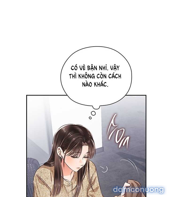 [18+] Trong Công Ty Thì Hãy Đứng Đắn Chapter 37.2 - Page 25