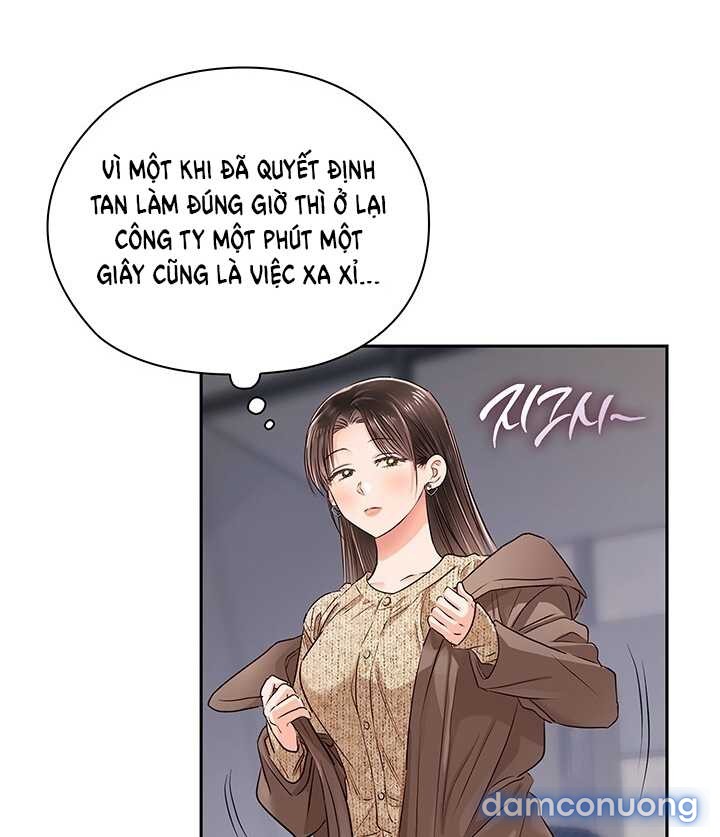 [18+] Trong Công Ty Thì Hãy Đứng Đắn Chapter 37.2 - Page 27