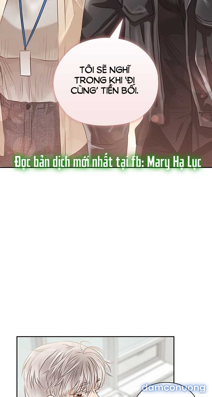 [18+] Trong Công Ty Thì Hãy Đứng Đắn Chapter 37.2 - Page 4