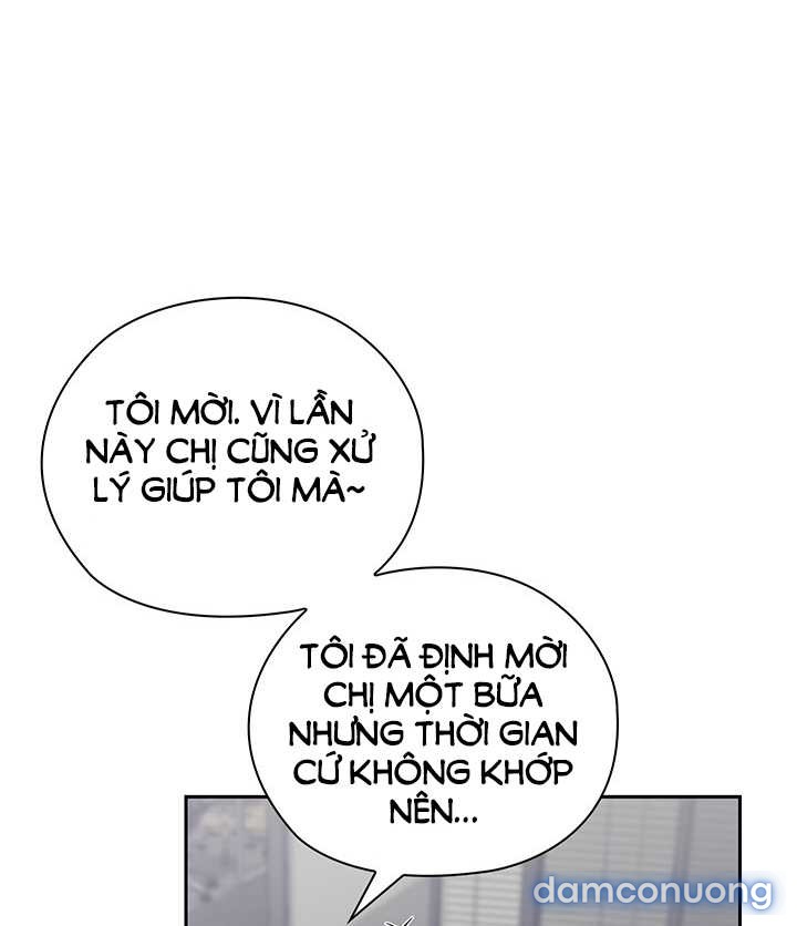 [18+] Trong Công Ty Thì Hãy Đứng Đắn Chapter 37.2 - Page 34