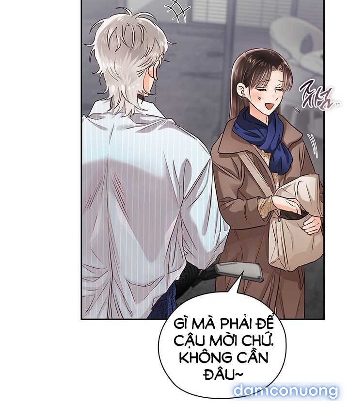 [18+] Trong Công Ty Thì Hãy Đứng Đắn Chapter 37.2 - Page 35