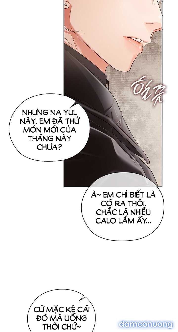 [18+] Trong Công Ty Thì Hãy Đứng Đắn Chapter 37.2 - Page 6