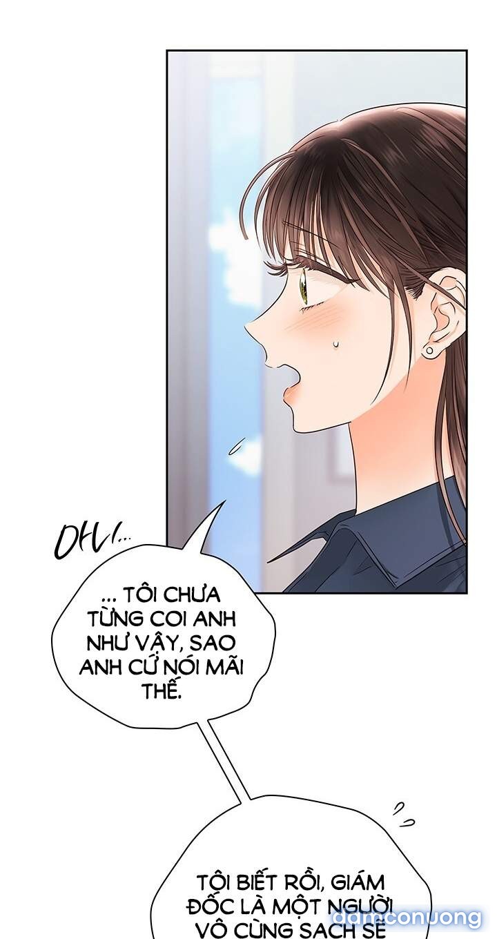 [18+] Trong Công Ty Thì Hãy Đứng Đắn Chapter 28.1 - Page 19