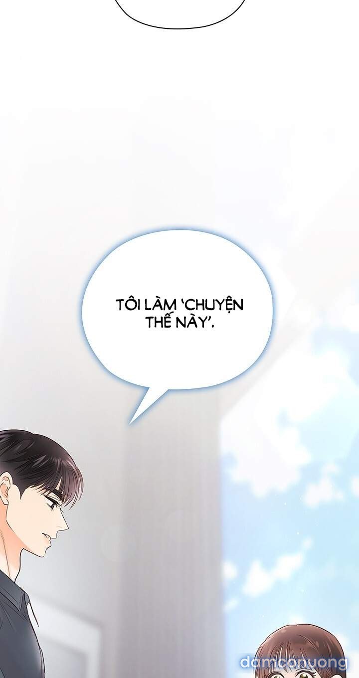 [18+] Trong Công Ty Thì Hãy Đứng Đắn Chapter 28.1 - Page 3