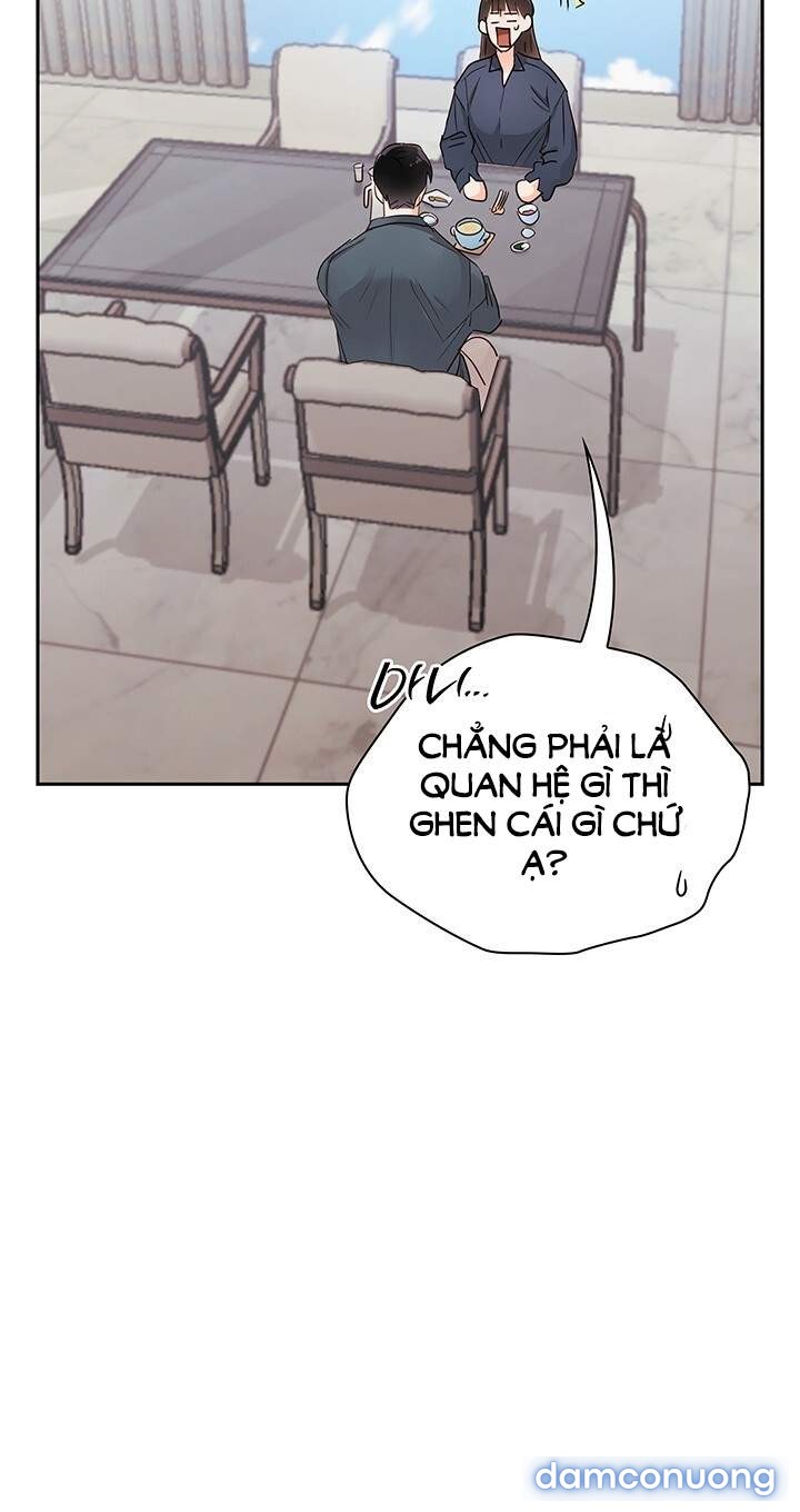 [18+] Trong Công Ty Thì Hãy Đứng Đắn Chapter 28.1 - Page 21