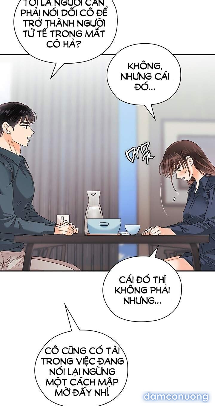 [18+] Trong Công Ty Thì Hãy Đứng Đắn Chapter 28.1 - Page 6