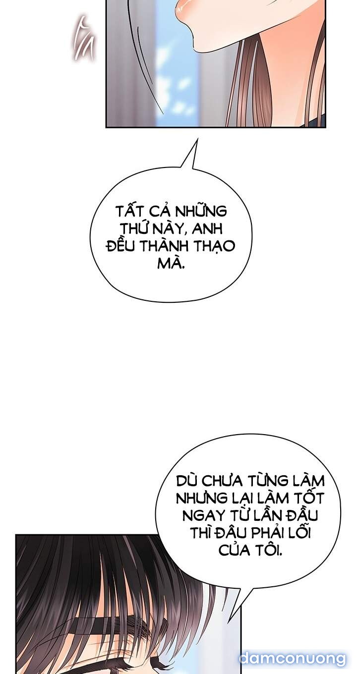 [18+] Trong Công Ty Thì Hãy Đứng Đắn Chapter 28.1 - Page 8