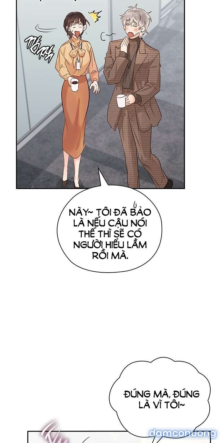 [18+] Trong Công Ty Thì Hãy Đứng Đắn Chapter 31.2 - Page 16