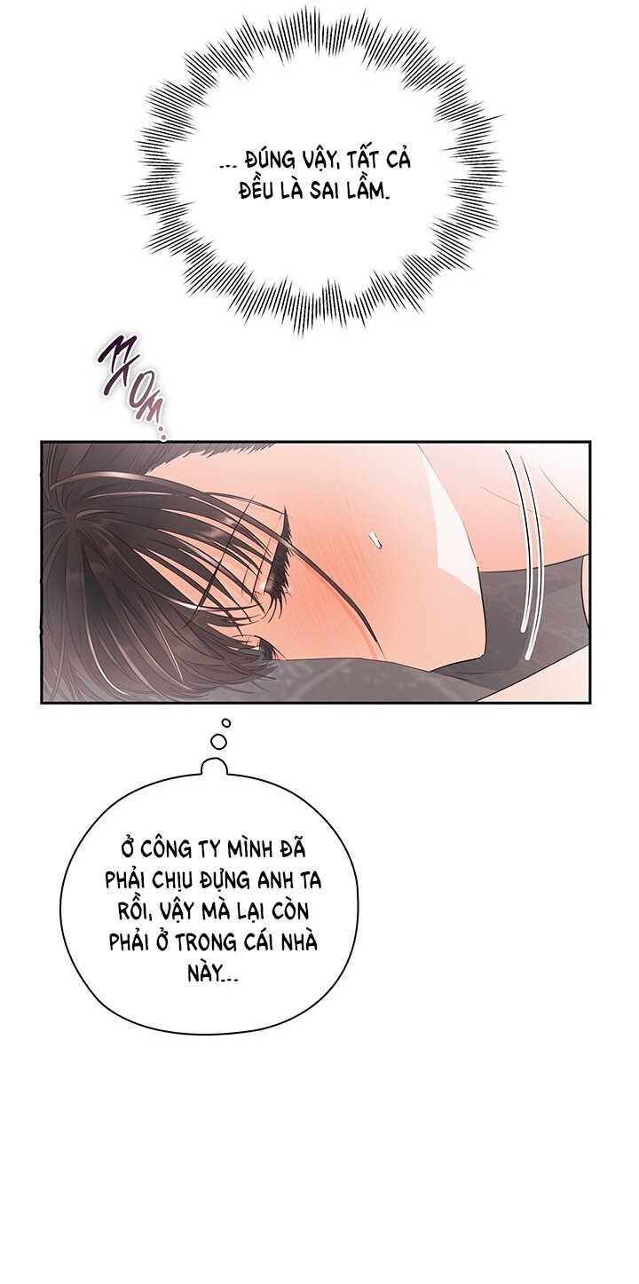 [18+] Trong Công Ty Thì Hãy Đứng Đắn Chapter 25.1 - Page 12