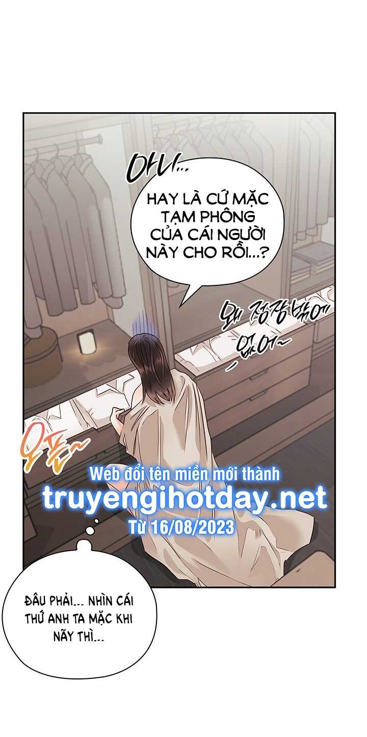 [18+] Trong Công Ty Thì Hãy Đứng Đắn Chapter 25.1 - Page 23