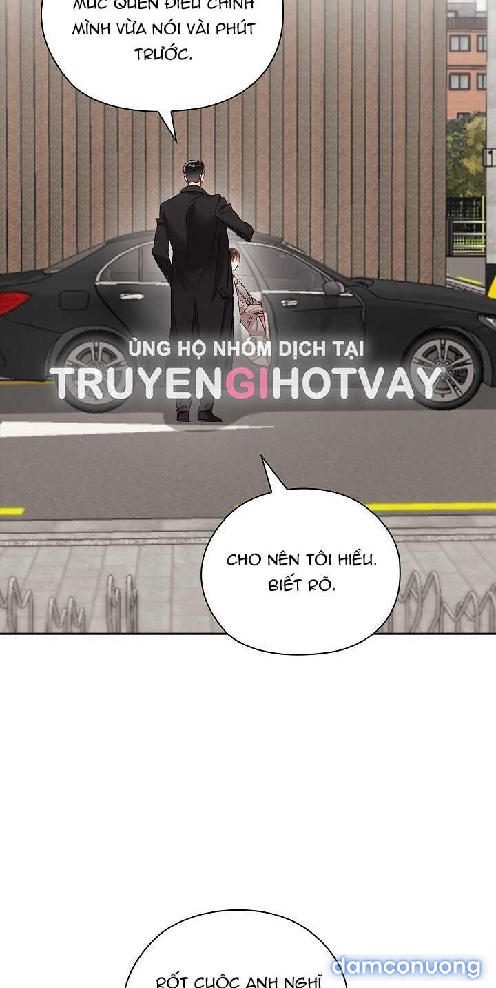 [18+] Trong Công Ty Thì Hãy Đứng Đắn Chapter 45.1 - Page 24