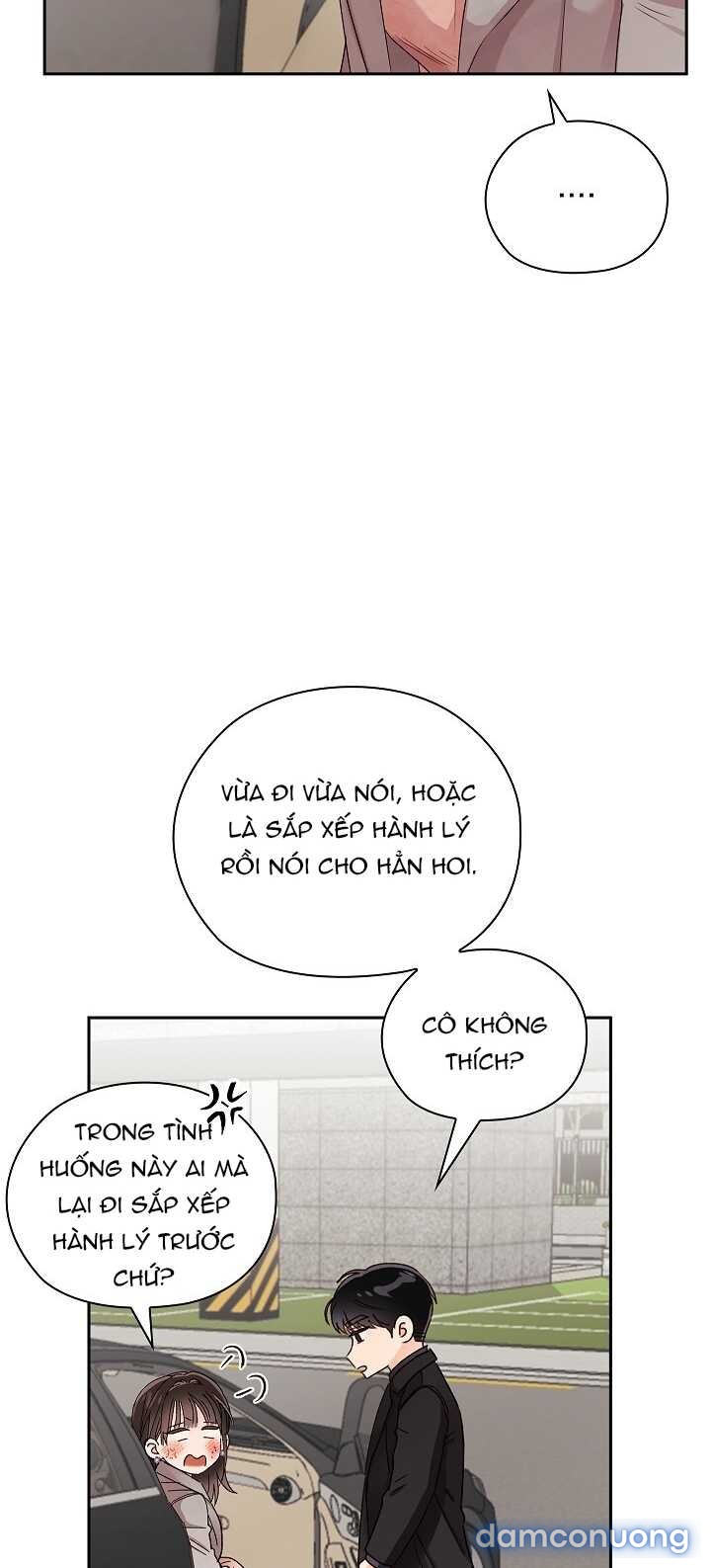 [18+] Trong Công Ty Thì Hãy Đứng Đắn Chapter 45.1 - Page 32