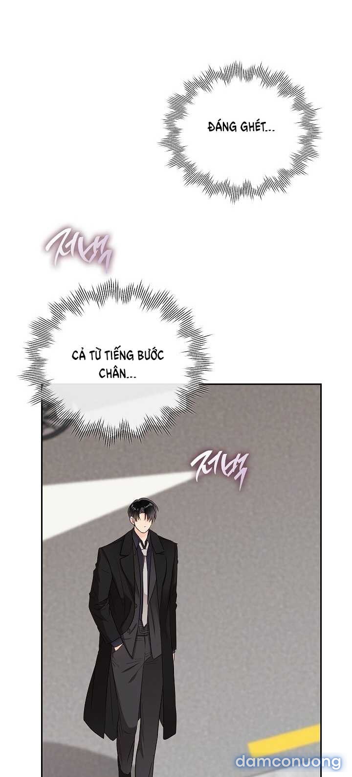 [18+] Trong Công Ty Thì Hãy Đứng Đắn Chapter 45.1 - Page 35