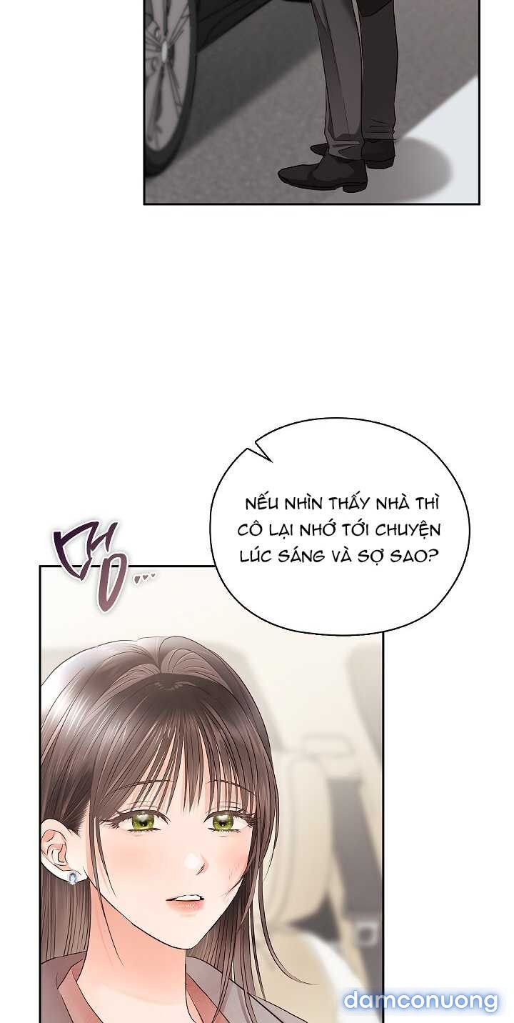 [18+] Trong Công Ty Thì Hãy Đứng Đắn Chapter 45.1 - Page 7