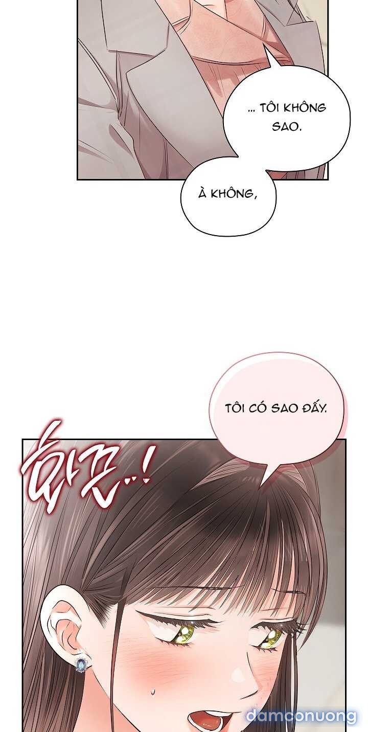 [18+] Trong Công Ty Thì Hãy Đứng Đắn Chapter 45.1 - Page 10