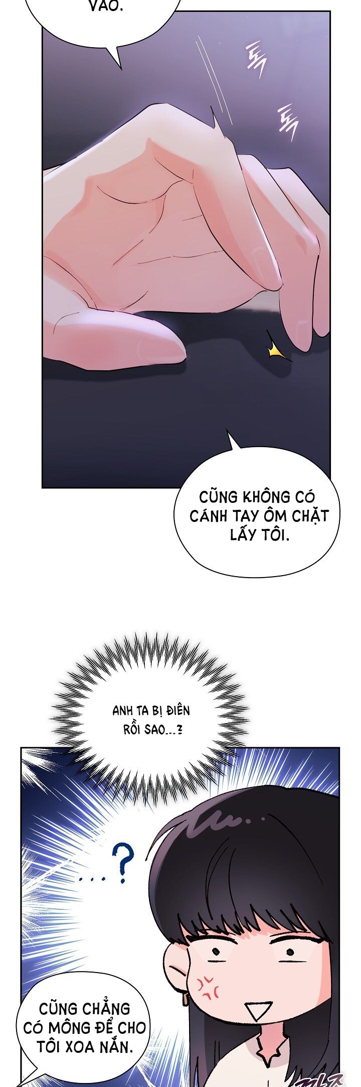 [18+] Trong Công Ty Thì Hãy Đứng Đắn Chapter 7.1 - Page 20