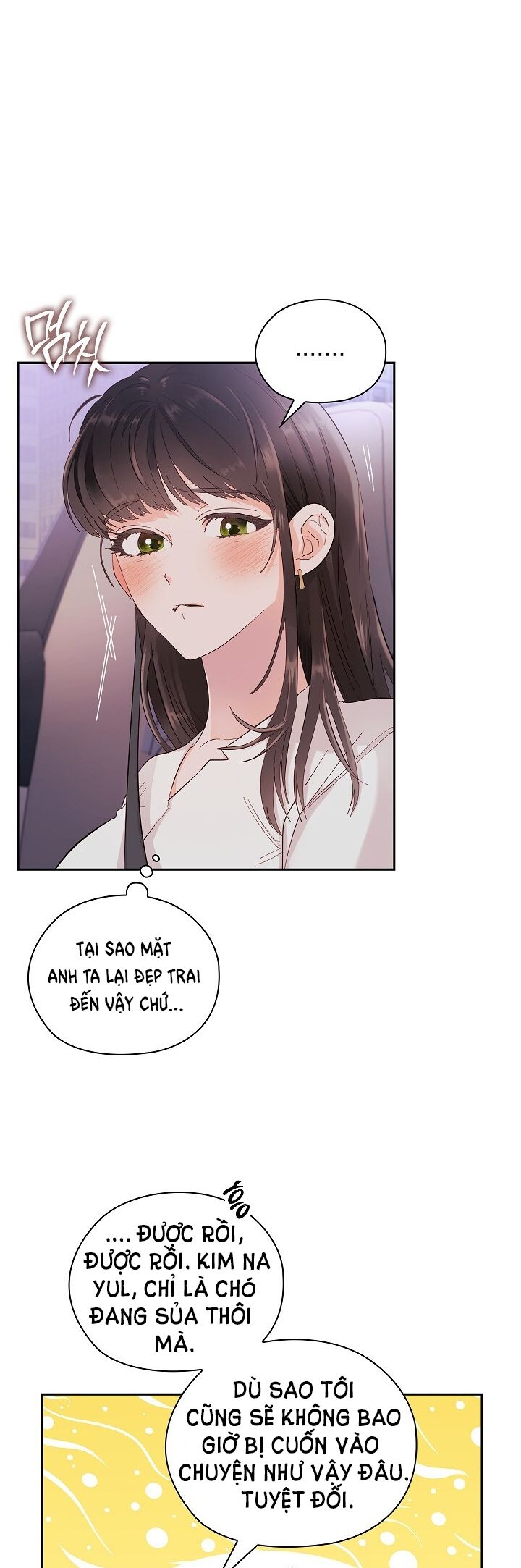 [18+] Trong Công Ty Thì Hãy Đứng Đắn Chapter 7.1 - Page 23