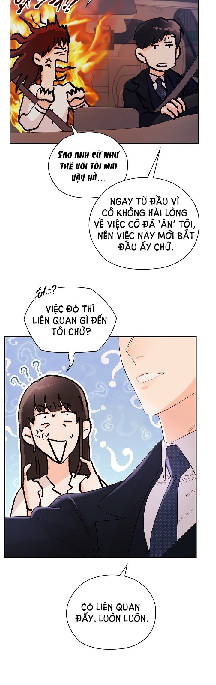 [18+] Trong Công Ty Thì Hãy Đứng Đắn Chapter 7.1 - Page 7