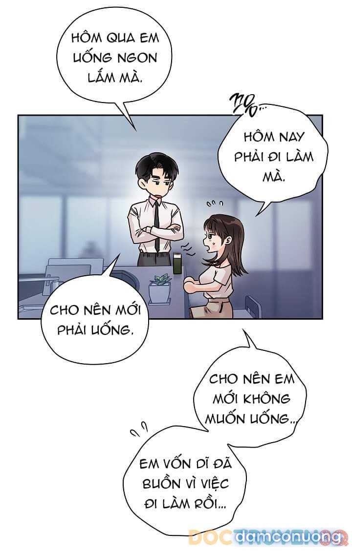 [18+] Trong Công Ty Thì Hãy Đứng Đắn Chapter 57.5 - Page 17