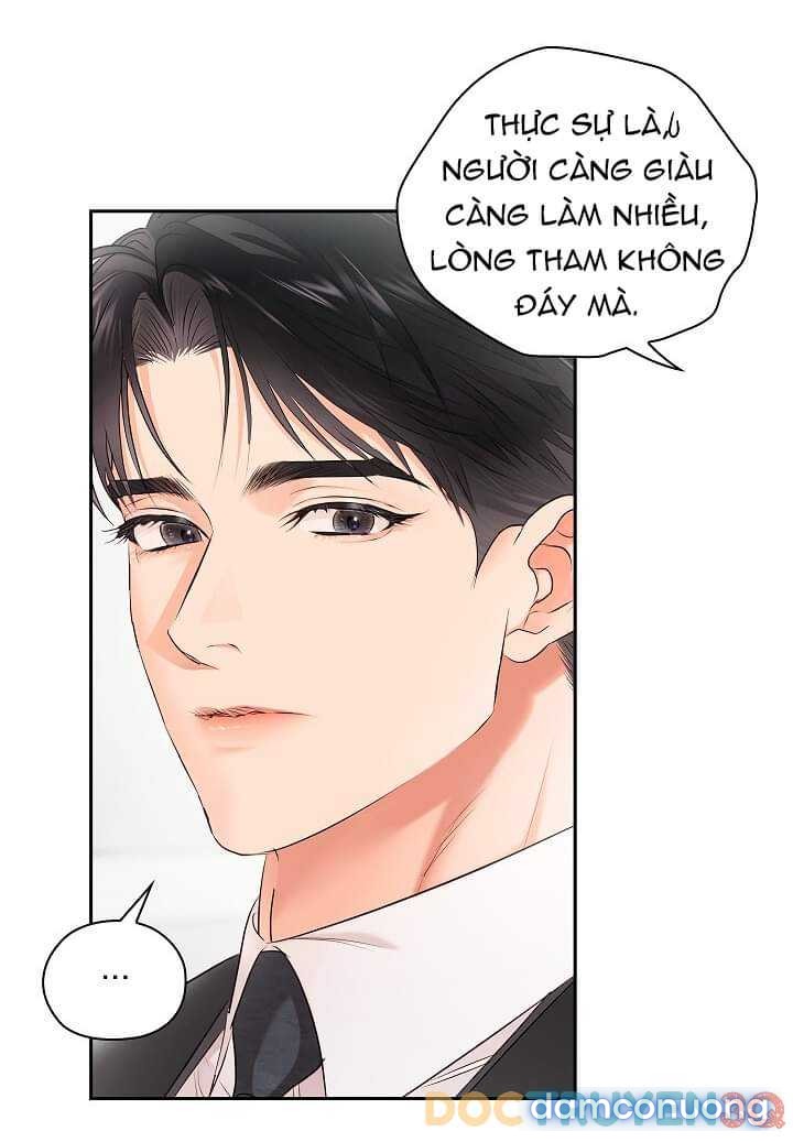 [18+] Trong Công Ty Thì Hãy Đứng Đắn Chapter 57.5 - Page 40