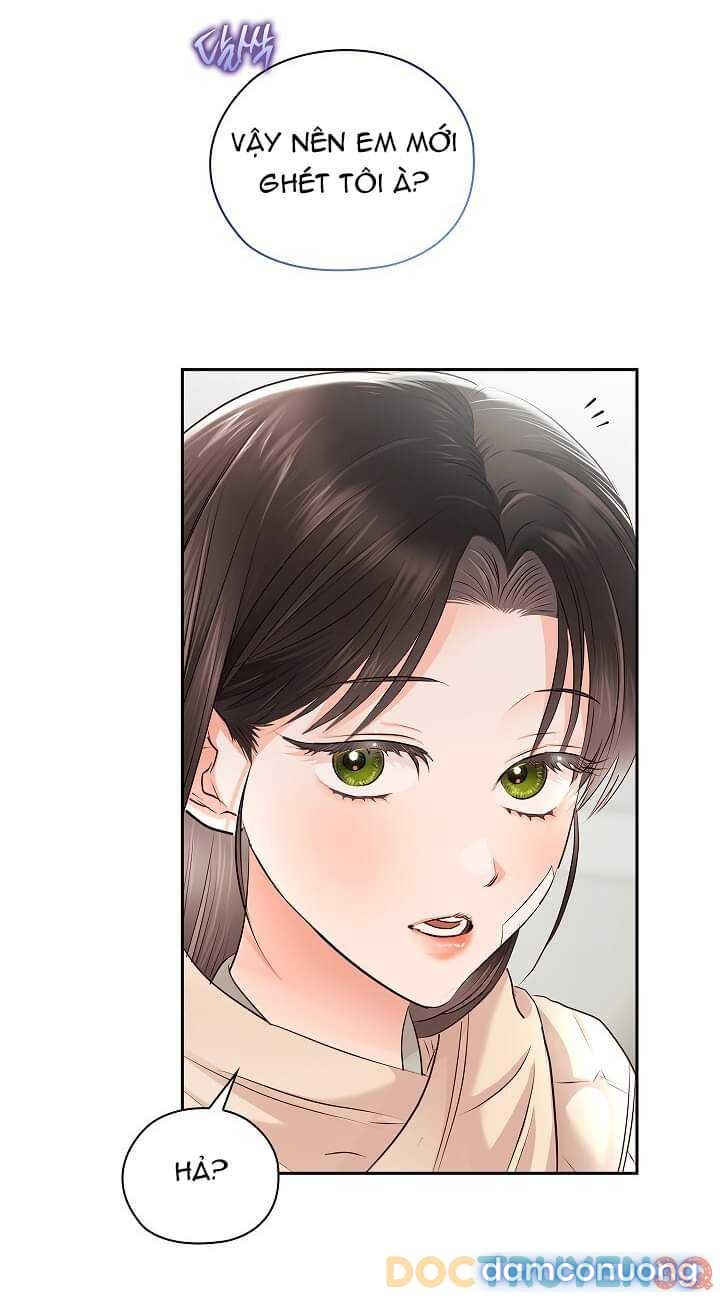 [18+] Trong Công Ty Thì Hãy Đứng Đắn Chapter 57.5 - Page 41