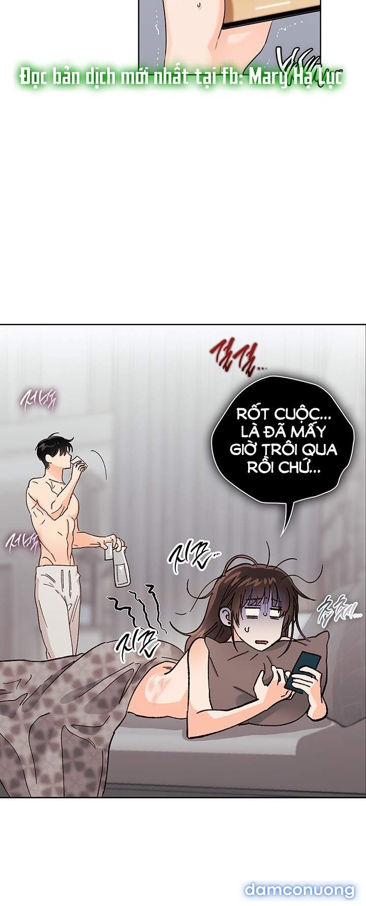 [18+] Trong Công Ty Thì Hãy Đứng Đắn Chapter 29.1 - Page 2