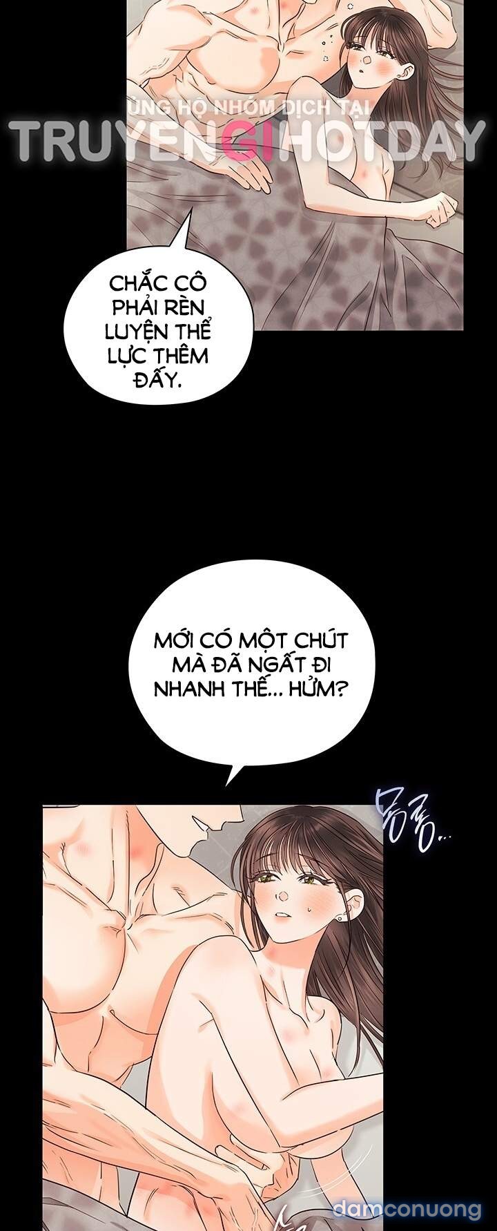 [18+] Trong Công Ty Thì Hãy Đứng Đắn Chapter 29.1 - Page 24