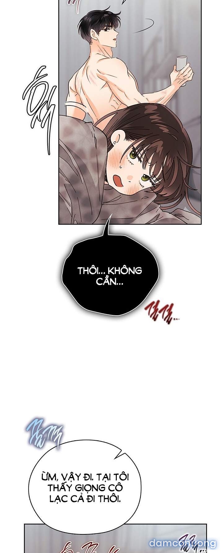 [18+] Trong Công Ty Thì Hãy Đứng Đắn Chapter 29.1 - Page 4